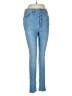 Madewell Hearts Blue Jeans Size 29 waist - photo 1