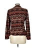 DressBarn Brown Cardigan Size M - photo 2