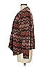 DressBarn Brown Cardigan Size M - photo 5