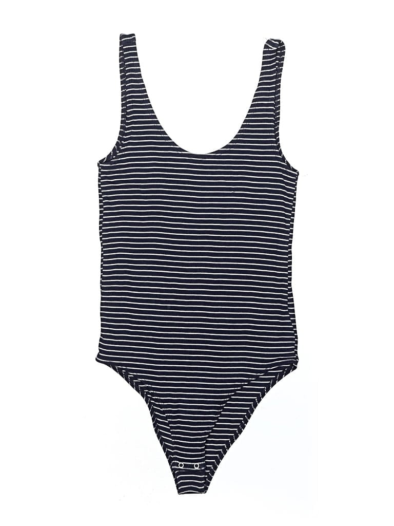 Pre-owned Gap Bodysuit In Blue