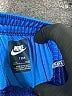 Nike 100% Polyester Blue Athletic Shorts 9-12 MO / 12 MO - photo 3