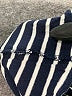 Gap Outlet Blue 3/4 Sleeve Top Size L - photo 8