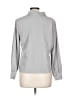 Unbranded Gray Green Long Sleeve Blouse Size L (estimated) - photo 2