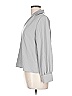 Unbranded Gray Green Long Sleeve Blouse Size L (estimated) - photo 5