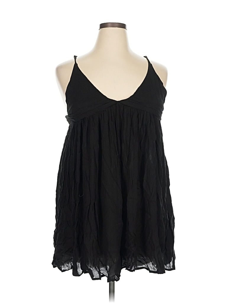 Pre-owned O'neill Casual Dress In Black