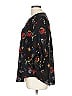 Torrid 100% Polyester Black 3/4 Sleeve Blouse Size Lg Plus (0) - photo 5