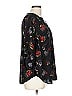 Torrid 100% Polyester Black 3/4 Sleeve Blouse Size Lg Plus (0) - photo 4