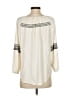 Akemi + Kin Ivory 3/4 Sleeve Blouse Size XXS - photo 2
