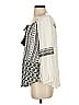 Akemi + Kin Ivory 3/4 Sleeve Blouse Size XXS - photo 5