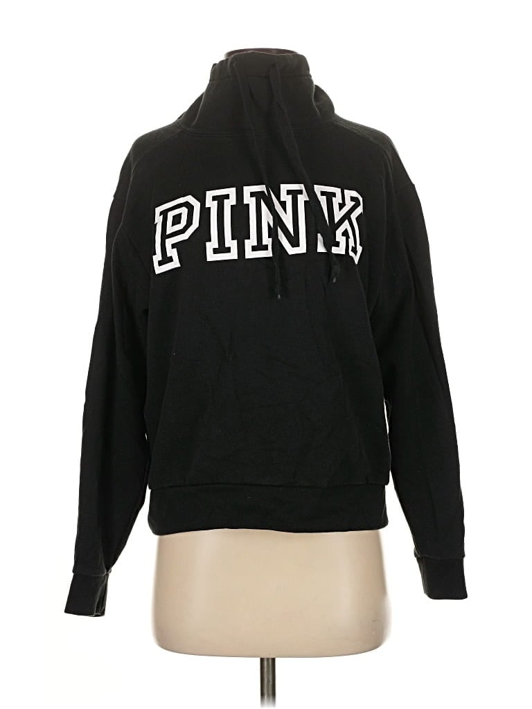 Pre-owned Victoria's Secret Pink Sweatshirt In Pink