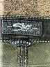 Silver Jeans Co. Chevron-herringbone Black Jeans Size 28 waist - photo 6