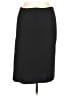 Grace Solid Black Formal Skirt Size L - photo 1
