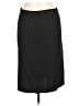 Grace Solid Black Formal Skirt Size L - photo 2