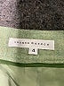 Susana Monaco Tweed Green Casual Pants Size 4 - photo 6