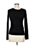 Vero Moda Black Long Sleeve T-Shirt Size M - photo 1