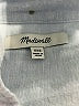 Madewell Blue Jacket Size XXS - photo 6