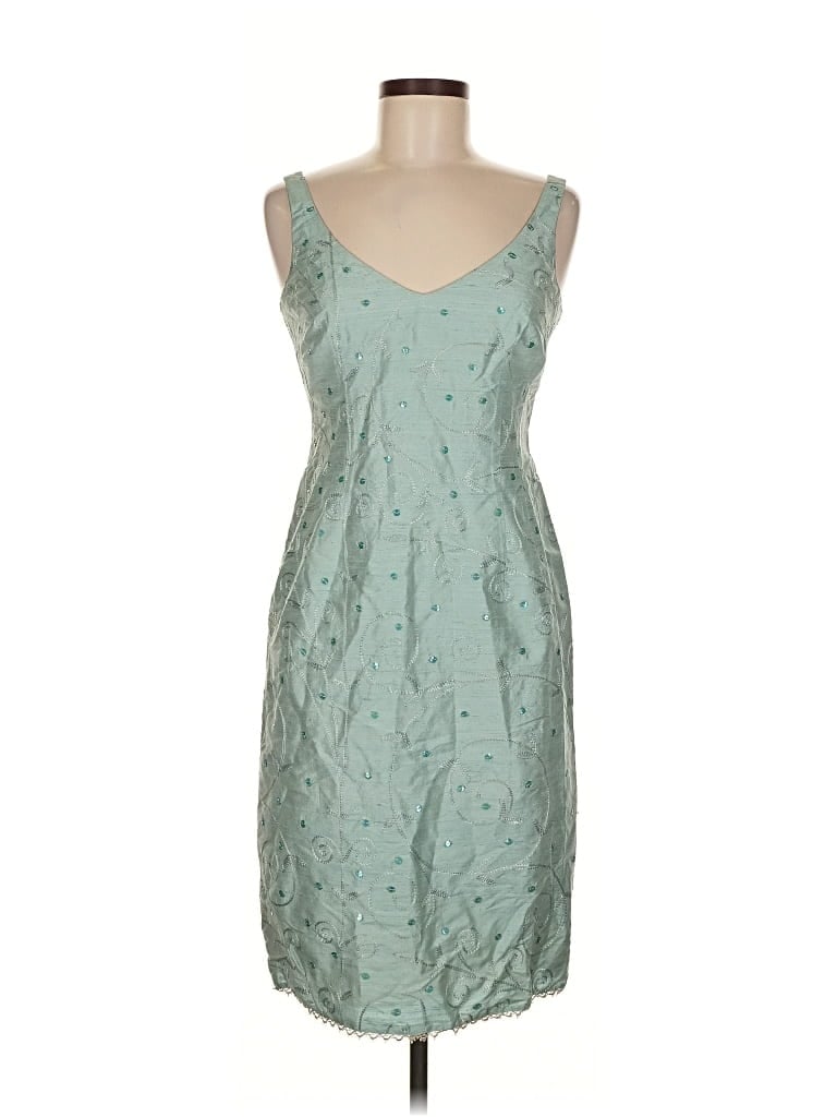 Pre-owned Nanette Lepore Cocktail Dress In Blue