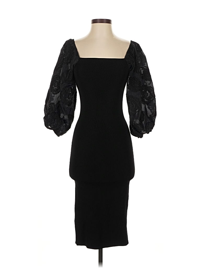 Pre-owned Flying Tomato Cocktail Dress In Black