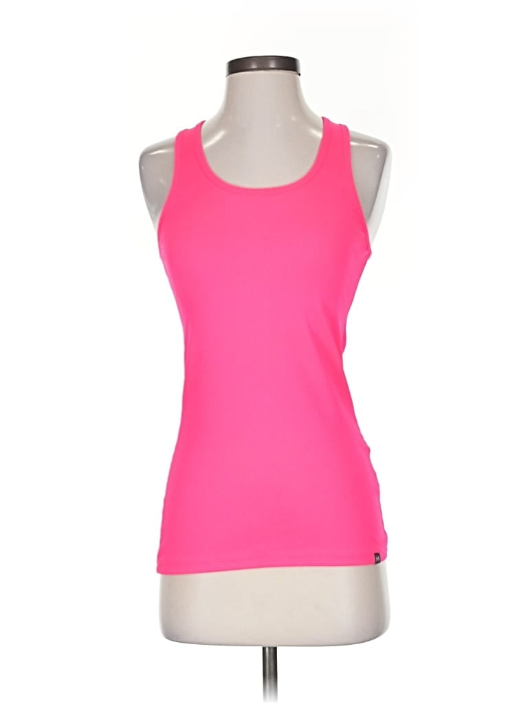 Pre-owned Unbranded Active Tank Top In Pink