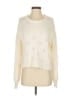 Madewell 100% Cotton Polka Dots Ivory Pullover Sweater Size S - photo 1