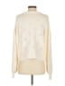 Madewell 100% Cotton Polka Dots Ivory Pullover Sweater Size S - photo 2