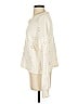 Madewell 100% Cotton Polka Dots Ivory Pullover Sweater Size S - photo 5