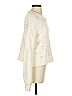 Madewell 100% Cotton Polka Dots Ivory Pullover Sweater Size S - photo 4