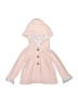 Carter's 100% Cotton Pink Cardigan 3-6 MO / 6 MO - photo 1