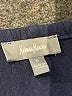 Neiman Marcus Solid Black Casual Dress Size S - photo 7