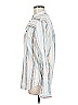 Assorted Brands Stripes White Long Sleeve Blouse Size M - photo 5