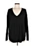 Chelsea28 Black Pullover Sweater Size M - photo 1