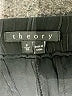 Theory Solid Black Track Pants Size P (petite) - photo 7