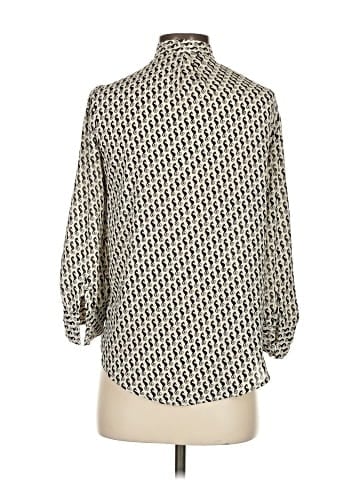 Moulinette Soeurs 3/4 Sleeve Blouse (view 2)
