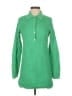 By Anthropologie Green Pullover Sweater Size XS - photo 1