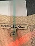 Express One Eleven Ivory Pullover Sweater Size XS - photo 7