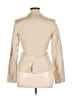 Honor 100% Silk Tan Silk Blazer Size EU 46 / US 16 - photo 2