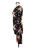 Nine Britton Print Black Casual Dress Size M - photo 5