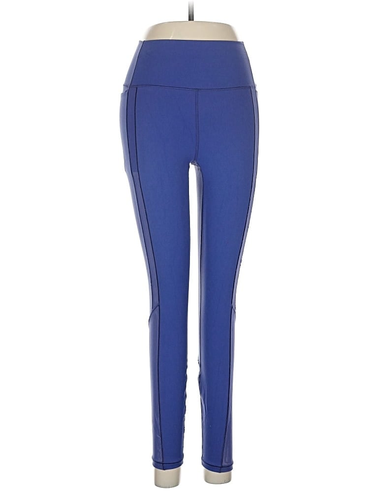 Pre-owned Calia Active Pants In Blue