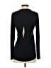 Mason Black Long Sleeve Top Size P (petite) - photo 2