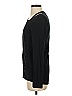 Mason Black Long Sleeve Top Size P (petite) - photo 5