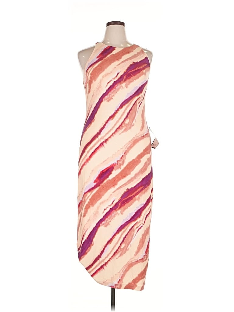 Rachel Rachel Roy Cocktail Dress In Pink