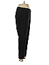 Ellen Tracy Solid Black Active Pants Size L - photo 4