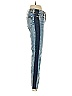 7 For All Mankind Stripes Blue Jeans Size 25 waist - photo 4