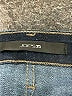 Joe's Jeans Stripes Blue Jeans Size 25 waist - photo 7
