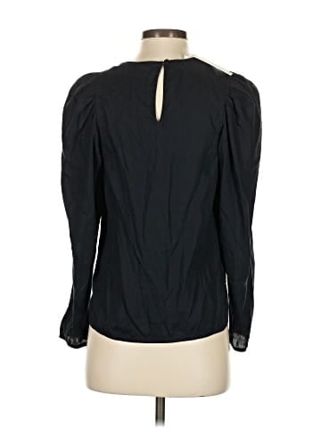 Rebecca Taylor Long Sleeve Top (view 2)