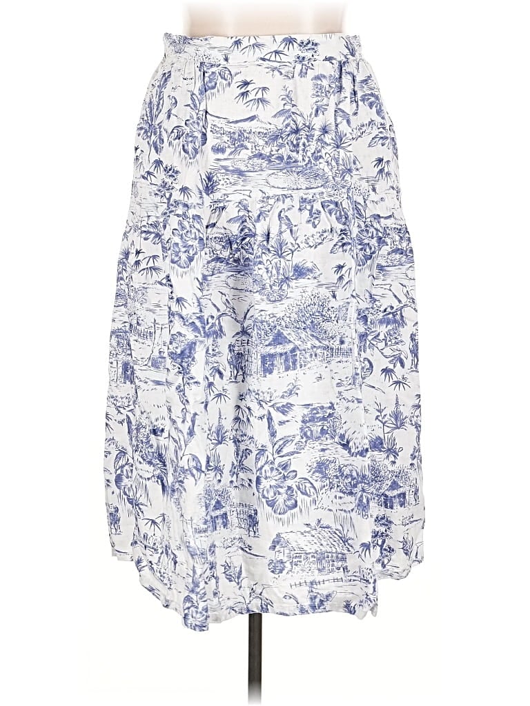 Pre-owned J By Joie Casual Skirt In Blue