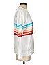 Unbranded Stripes White Sweatshirt Size S - photo 4