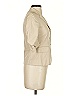 Moschino Tan Blazer Size 4 - photo 4