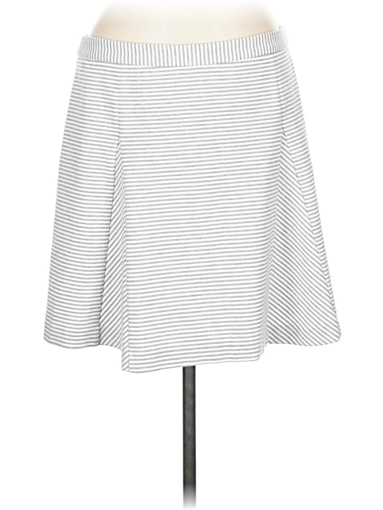 Pre-owned Michael Michael Kors Casual Skirt In White