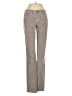 Tory Burch Chevron-herringbone Gray Jeans Size 25 waist - photo 1